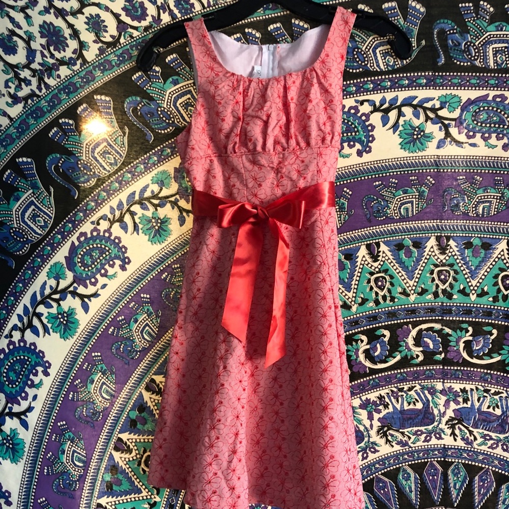 Bonnie Jean Girls Summer Dress Size 8